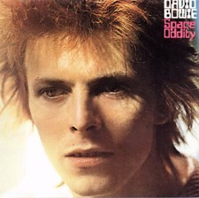 David Bowie "Space Oddity" .. Classic Retro Album Cover Poster ..Various Sizes