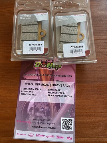 Brembo racing z04 brake pads - racing,