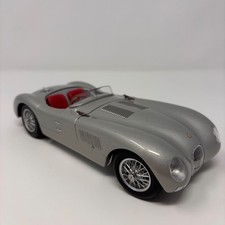 Jaguar C-Type - AUTOart 1:18