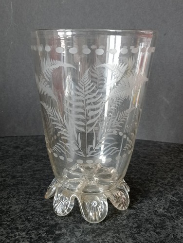 Superb victorian hand - superb,