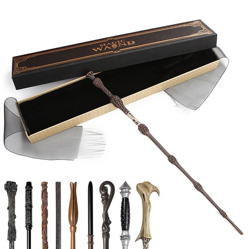 Harry potter metal core magic - potter,