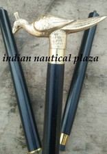 Vintage Peacock Designer Brass