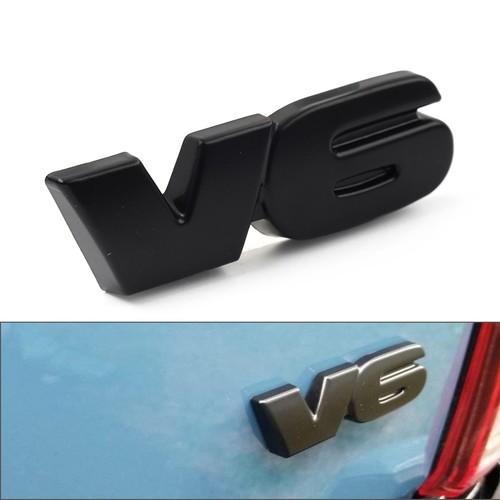 Tailgate emblem badge - 3d,