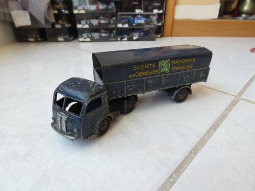 Tractor panhard and mid - panhard,