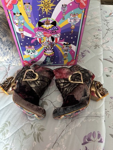 Irregular choice dead funny - irregular,