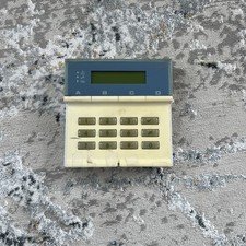 9943 Scantronic Wired LCD