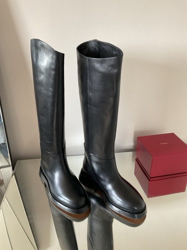Jigsaw women black - women's, leather