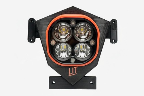 Rieju led headlight enduro - led,