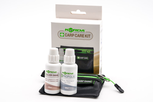 Korda carp care - korda, kit