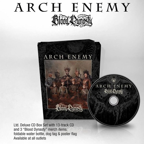 Arch enemy blood dynasty - arch,