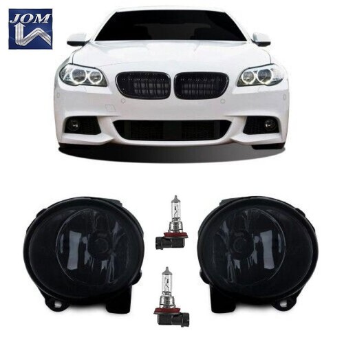 Fog lights black h11 - fog,