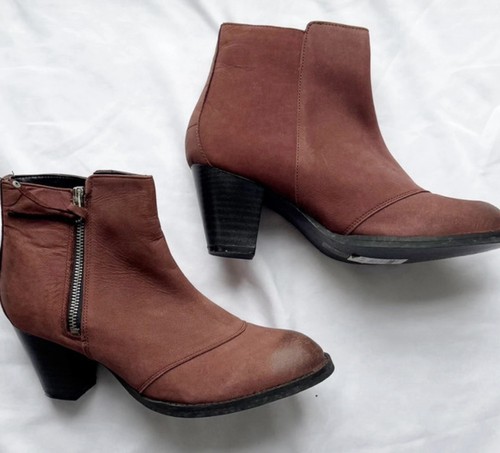 Topshop ankle boots dark - ankle,