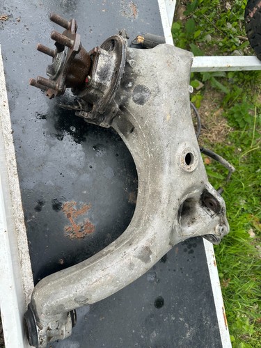 Porsche 964 suspension - porsche, c2