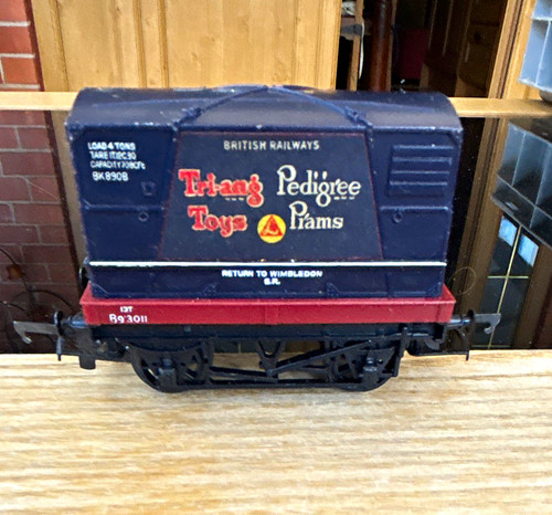 Tri ang gauge british - tri-ang,