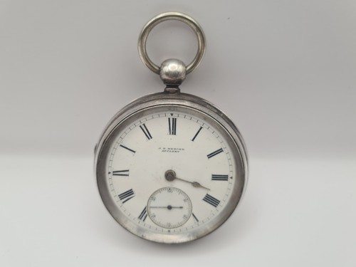 Antique 1892 chester sterling - antique,