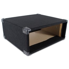 4U 19" Rack Equipment Case -