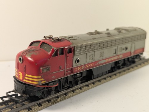 Tri ang railways - r55, oo