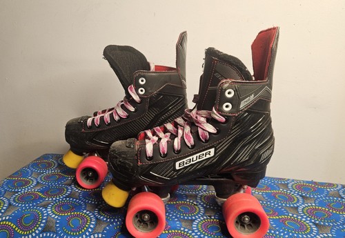 Bauers roller skates size - ns,