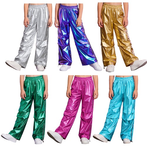 Boys girls metallic - metallic, tear