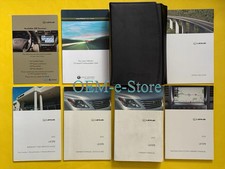 2010 Lexus LX570 LX 570 Owners