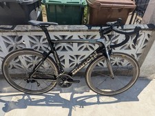 BIANCHI ARIA carbon road bike. 55cm. GOOD CONDITION