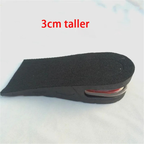 1pair invisible height - 1pair,