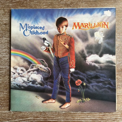 Marillion misplaced childhood - misplaced,