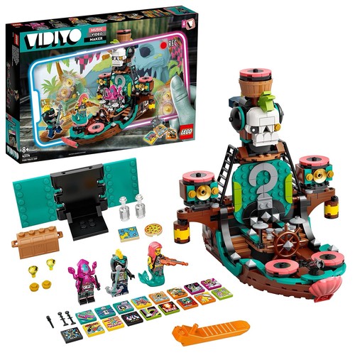 Lego vidiyo punk pirate - vidiyo,