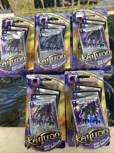 Packs kaijudo rise the - rise, of