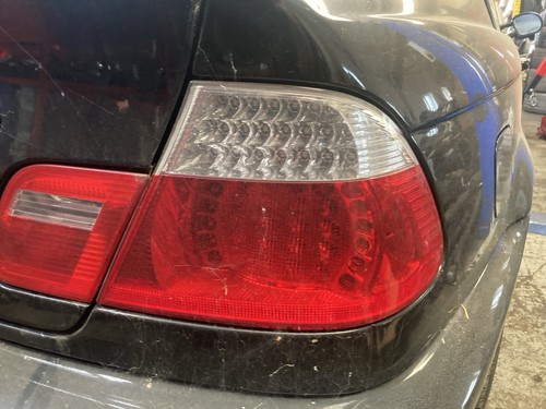 Bmw e46 coupe lci led - e46,