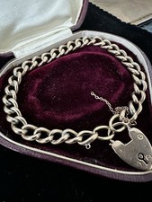 BOXED Edwardian Antique 9K