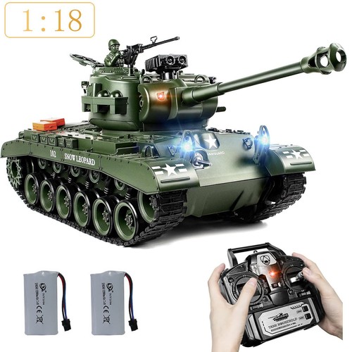 Tank us m26 - tank, persh