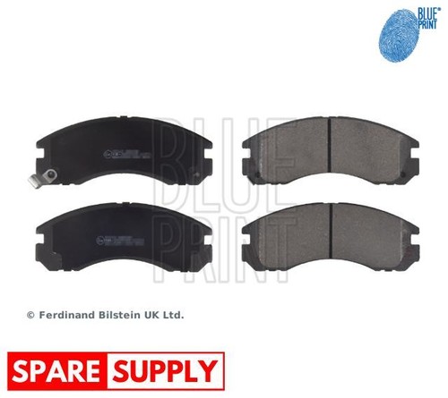 Brake pad set - pad, for