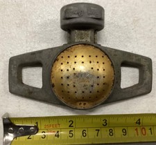 Vintage Rain Bird Cast