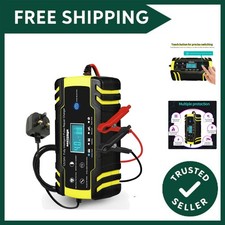 12V/24V 8Amp Automatic Battery