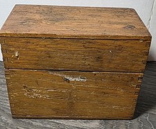 Vintage Globe Wernicke Oak