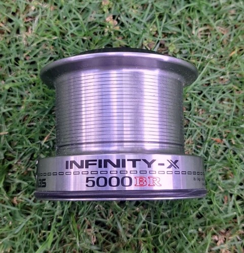 Daiwa infinity 5000 spare - 5000,