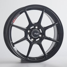15x7.0 Advanti Blizzard 4x100 +35 Gloss Black (Set of 4)