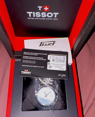 Tissot ballade 34mm quartz - ballade,