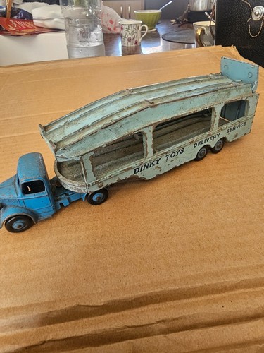 Vintage dinky supertoys - dinky,