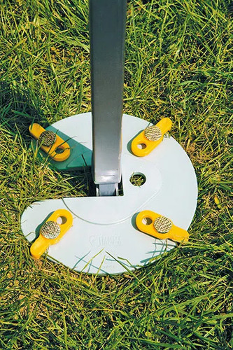 Fiamma awning foot plate - awning, kit