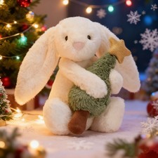 Jellycat Lovely Bashful Bunny