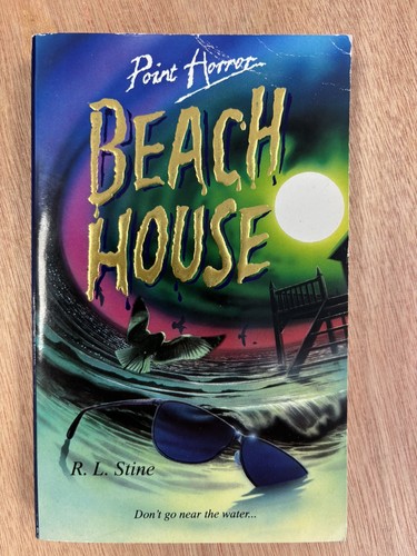 Beach house point - house, horror