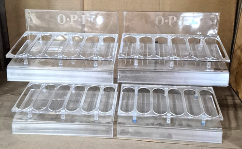 Opi nail polish clear acrylic - opi,