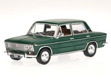 Lada 1500 1980 green diecast