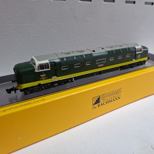Graham farish gauge - class, 55