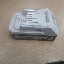 Genuine Makita BL1815G 18v G-Series 1.5Ah Lithium Ion Battery - USED
