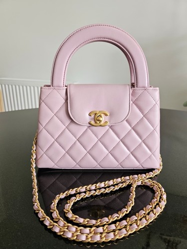 Chanel kelly crossbody bag - chanel,