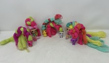 Candylocks Sugar Style Dolls Spin Master (G5) Bundle Job-Lot X 6 Pets Figure Toy
