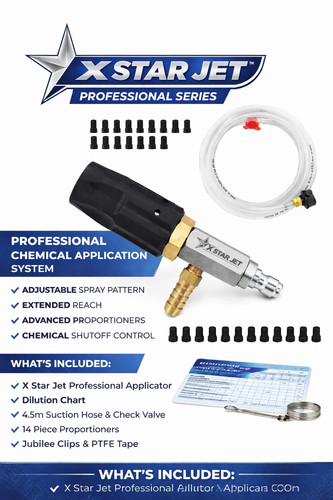 Star jet pressure washer - star,